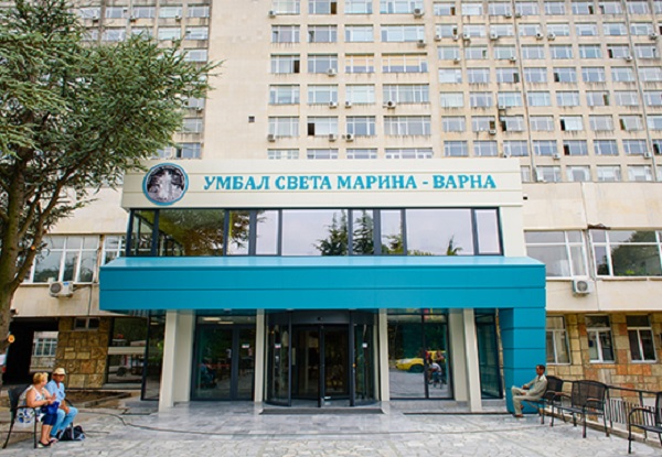 Над 47 млн. лв. ще струва нова Инфекциозна клиника в УМБАЛ „Св. Марина“ - Варна