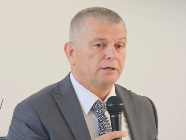 Проф д р Христо Бозов е избран за ректор на Университет