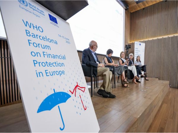 Проф. Антония Димова представи България на форум на СЗО за финансовата защита в здравеопазването