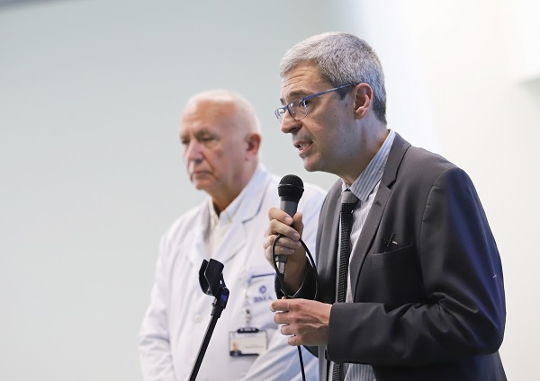 Втора група от 45 лекари и медицински специалисти завърши курс