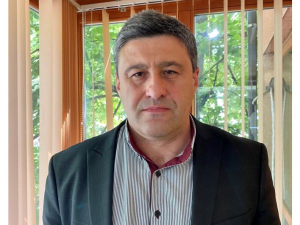 Д р Ваньо Видков е анестезиолог председател на УС на Столичната