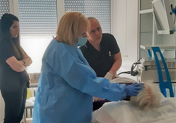 Видеоендоскопска система в УМБАЛ-Пловдив улавя тумори в милиметри