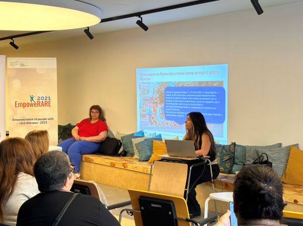 Два стратегически проекта изпълни Българска Хънтингтън Асоциация  в партньорство с