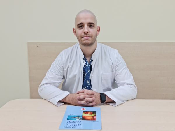 Д-р Ивайло Марковски: Съдовата хирургия се превърна в моя лична кауза