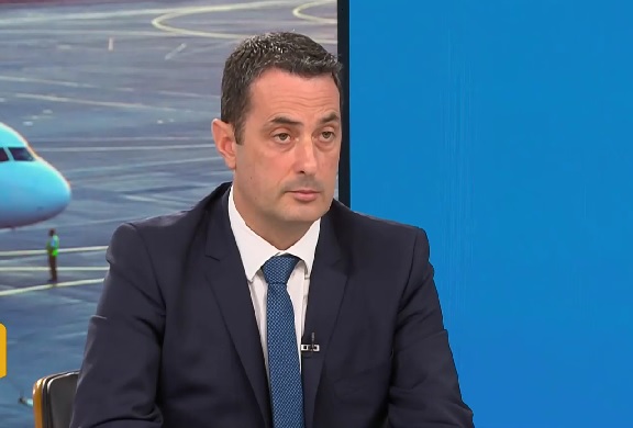 Гвоздейков: Първият медицински хеликоптер ще влезе в експлоатация през януари 2024 г.