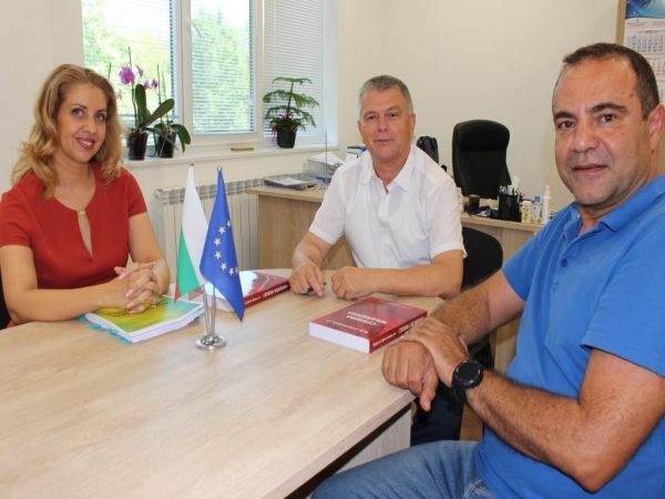 Тренировъчен център за парамедици създават в Бургас
