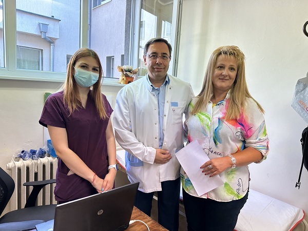 Трима души с ХОББ откриха при безплатните изследвания в Пловдив
