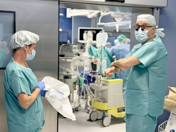 Три трансплантации в две болници дадоха нов шанс за живот на трима души