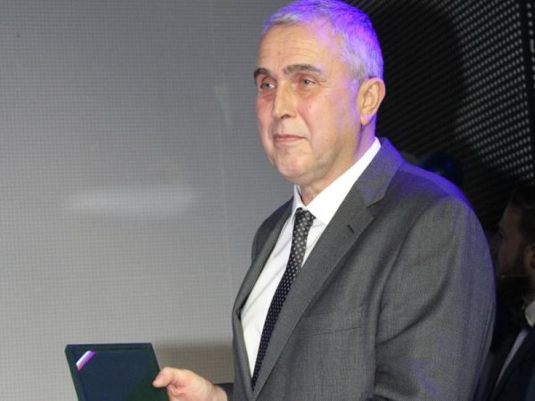 20 години „Лекар на годината“ – проф. Владов печели отличието през 2016 г.