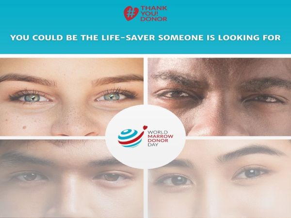 Във връзка с наближаващия Световен ден на донора на костен