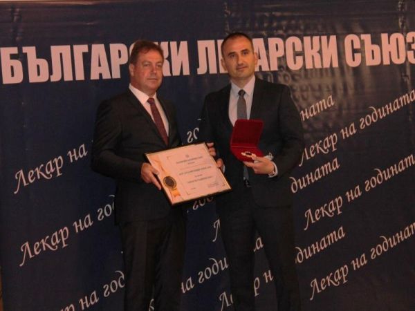 20 години „Лекар на годината“ – през 2020 г. отличието печели проф. Оскар