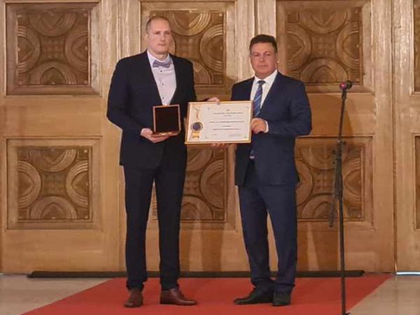 20 ият носител на званието Лекар на годината стана проф Станимир