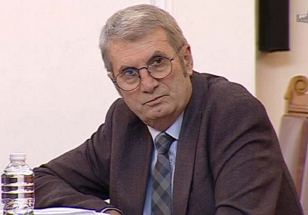 Министърът на здравеопазването проф. Христо Хинков, директорът на Изпълнителната агенция