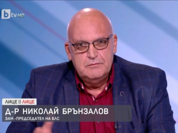 Д-р Брънзалов: Основният проблем е липсата на контрол при отпускането на медикаментите