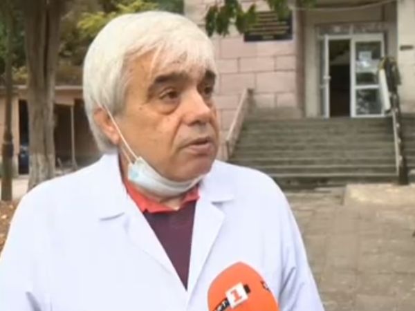 Специализираната болница за лечение на белодробни заболявания във Варна отново