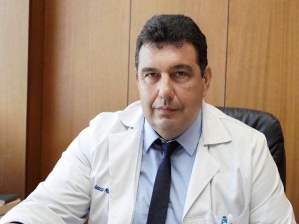 Проф. д-р Ангел Учиков беше избран за ректор на Медицински