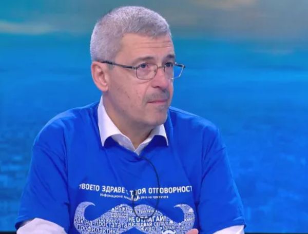 Проф. Гетов: Намаляват сигналите за липса или недостиг на лекарства