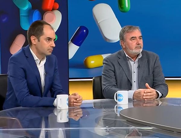 Доц. Кунчев: След пандемията се изстреляхме на предни места в Европа по антибиотична резистентност