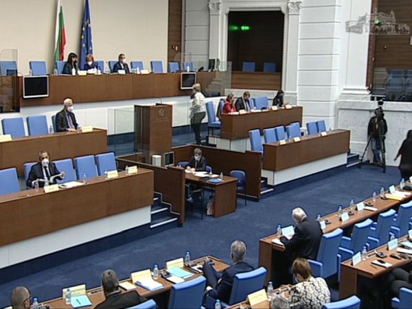 Парламентът реши да бъде създадена Временна комисия за защита правата