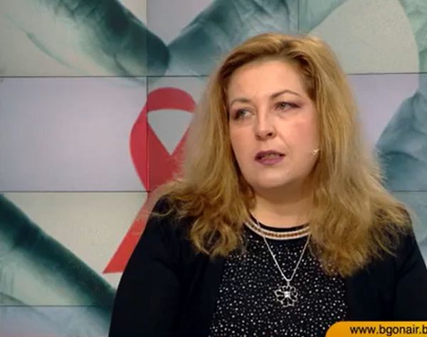 Доц. Нина Янчева: Препоръката е поне веднъж в годината човек да си прави изследване за ХИВ