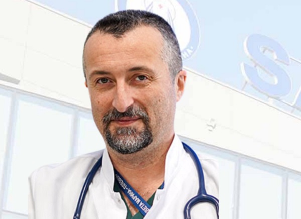 Д-р Петко Стефановски е новият зам.-министър на здравеопазването