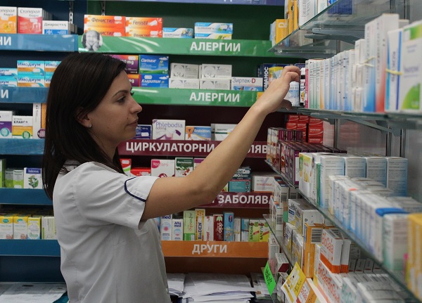 Помощник-фармацевтите ще популяризират профилактиката на здравето в аптеките