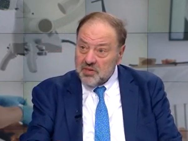 Д-р Шарков: Искаме бюджетът за дентална помощ да бъде индексиран адекватно