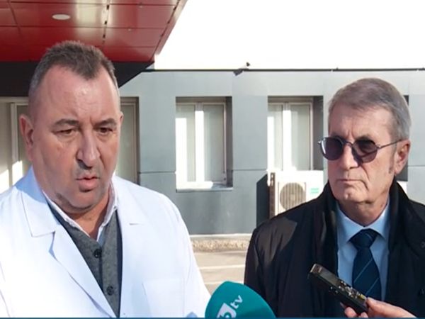 На среща между министъра, пироговци и директора бе обсъдено финансовото състояние на болницата