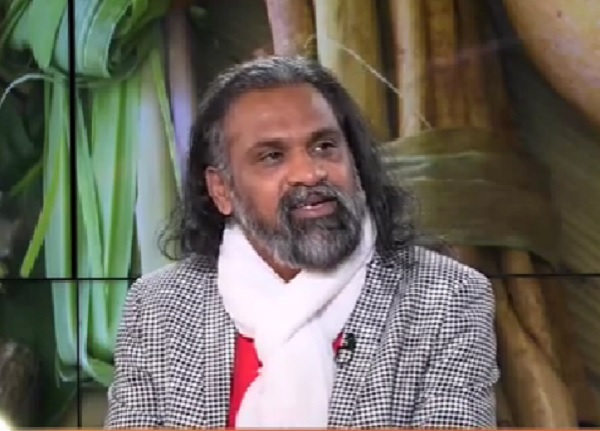 Аюрведа експертът от Германия Шри Вишну Пала ще обучава родилки