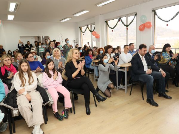 Празник в Клиниката по педиатрия към УМБАЛ „Св. Георги” – Пловдив