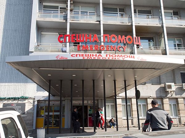 Уникална операция на бебе на два дни извършиха в „Пирогов“