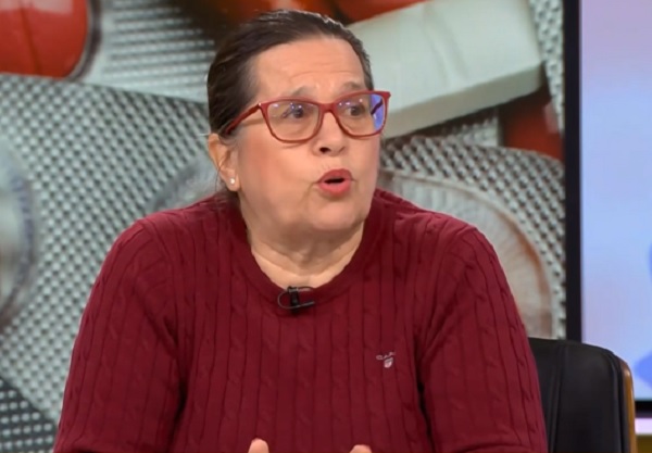 Д-р Николова: Имаме пациенти, които едновременно са болни от грип и COVID