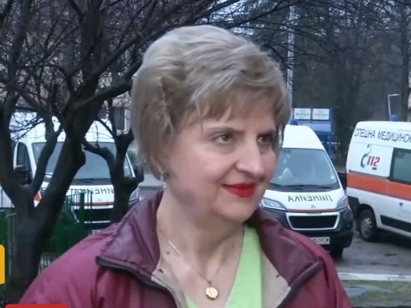 Д-р Игнатова, спешен медик: Никога не бих заменила работата си за друга