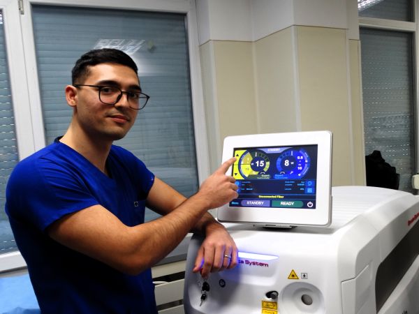 Десет са вече пациентите на Клиниката по урология в УМБАЛ