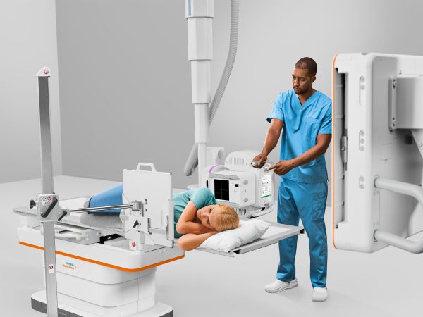 Отделението по образна диагностика на Медицинска структура Здраве в Пазарджик