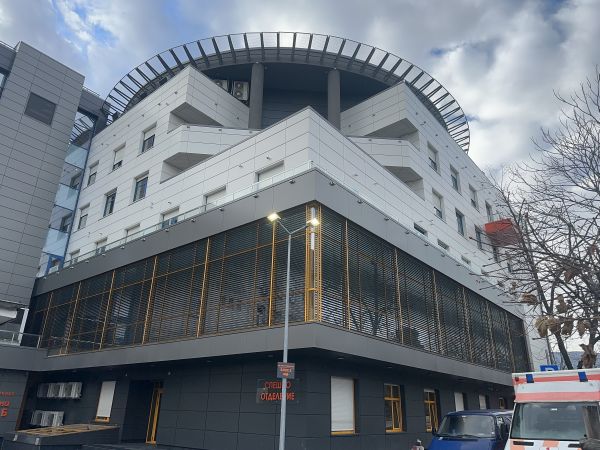 Лекарите от УМБАЛ Св Екатерина изписаха първия за годината сърдечно