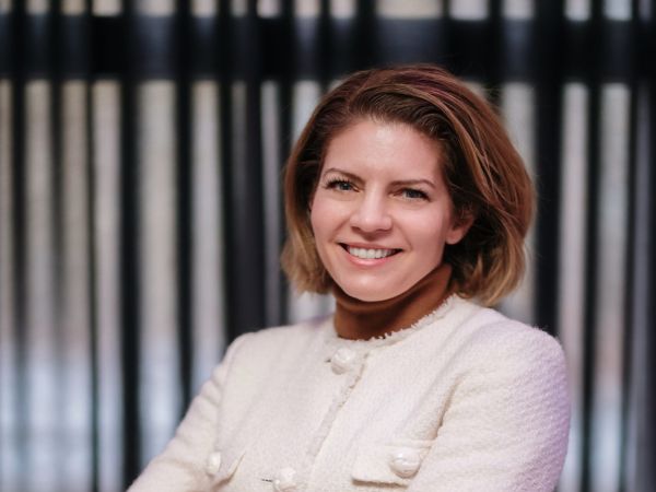 От началото на февруари Ксения Пуркович е новият директор клъстер