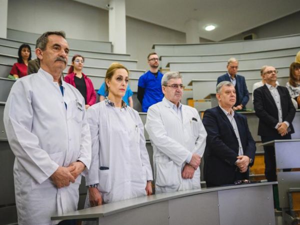 С юбилейна среща Клиниката по нефрология и диализа в УМБАЛ