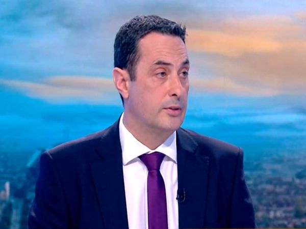 Хеликоптерът за въздушна спешна помощ с който разполага страната ни