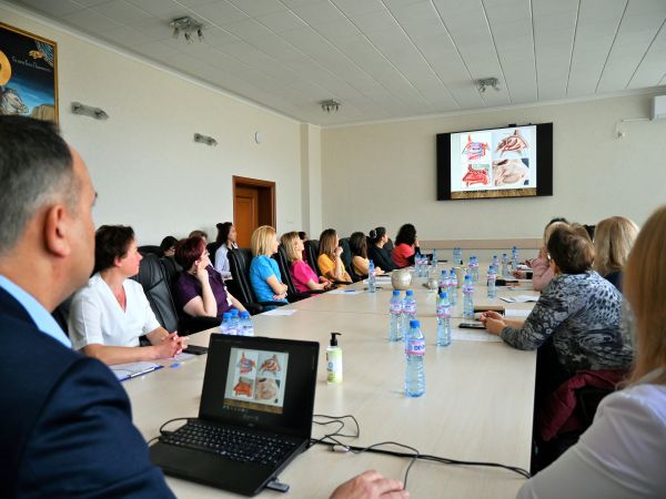 Курс повишава квалификацията на медсестрите в УМБАЛ „Св. Георги“ – Пловдив