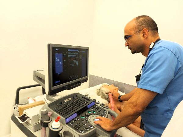 Нов ангиологичен кабинет отвори врати в Клиниката по кардиология на