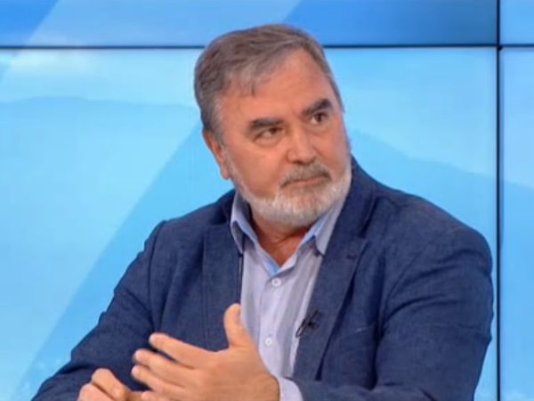 Доц. Кунчев: МЗ подготвя указания до мрежата за коклюш, PCR ще се прави не само в София