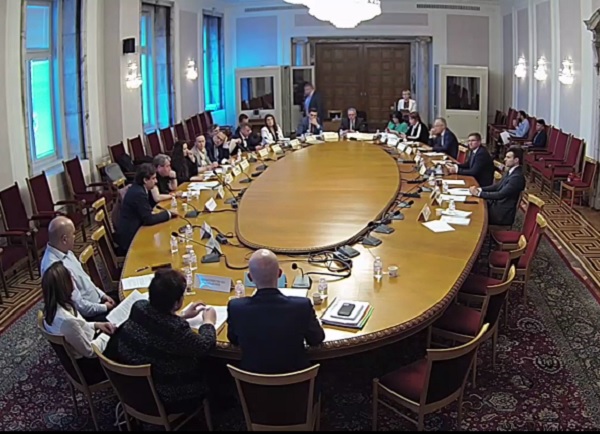 Парламентарна комисия по бюджет и финанси също единодушно одобри