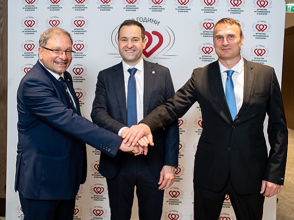 Пет приоритета са заложени в Националния план за сърдечносъдово здраве 