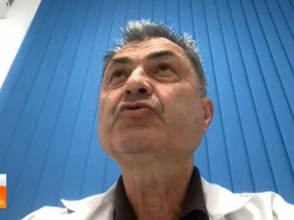 Бебе на 3 месеца лекувано от пневмония при коклюш вече