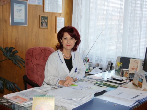 Д-р Ковачка: 68% от приходите на МБАЛ - Самоков са за възнаграждения на персонала*