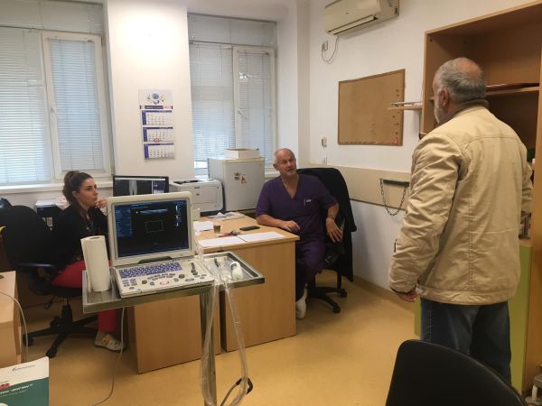 Клиниката по съдова хирургия в УМБАЛ Бургас ще проведе профилактични