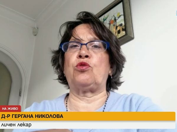 Д-р Николова: Ако морбили дойде, нещата ще бъдат трагични