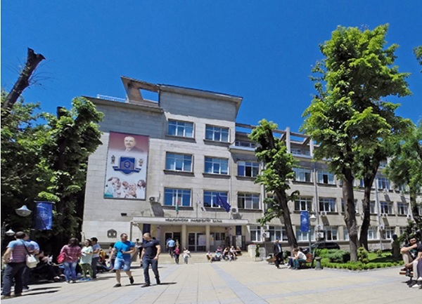 За десета поредна година Факултетът по обществено здравеопазване на МУ-Варна