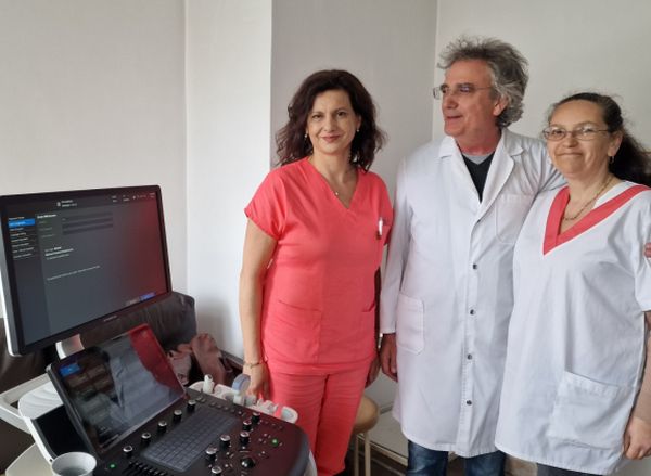 Апаратура на стойност 187 188 лева с ДДС закупи МБАЛ